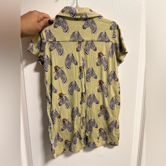 Dante Short Sleeve Collared Henley Shortall
Post peanut - Picture 3 of 6